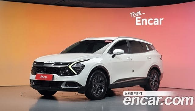 Kia Sportage — фото 1