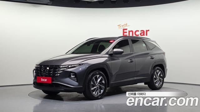Hyundai The New Tucson — фото 1
