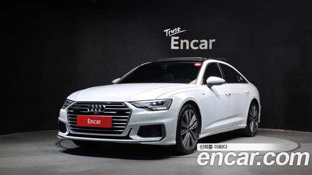Audi A6 — фото 1