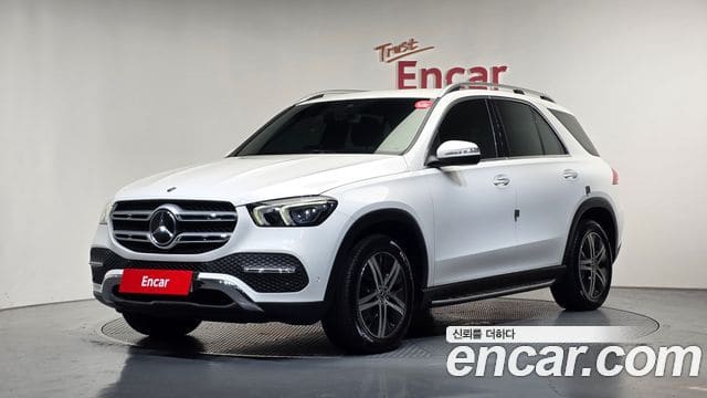 Mercedes-Benz GLE-Class — фото 1