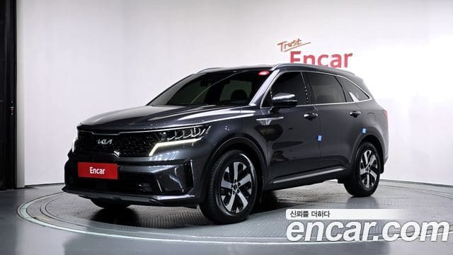 Kia Sorento — фото 1