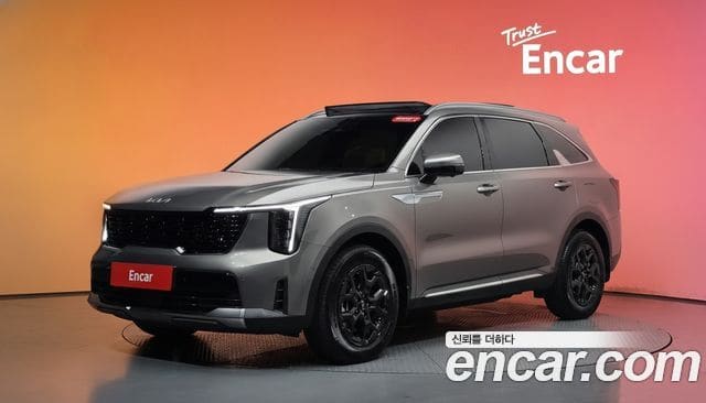 Kia Sorento — фото 1