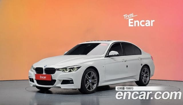 BMW 3 Series — фото 1