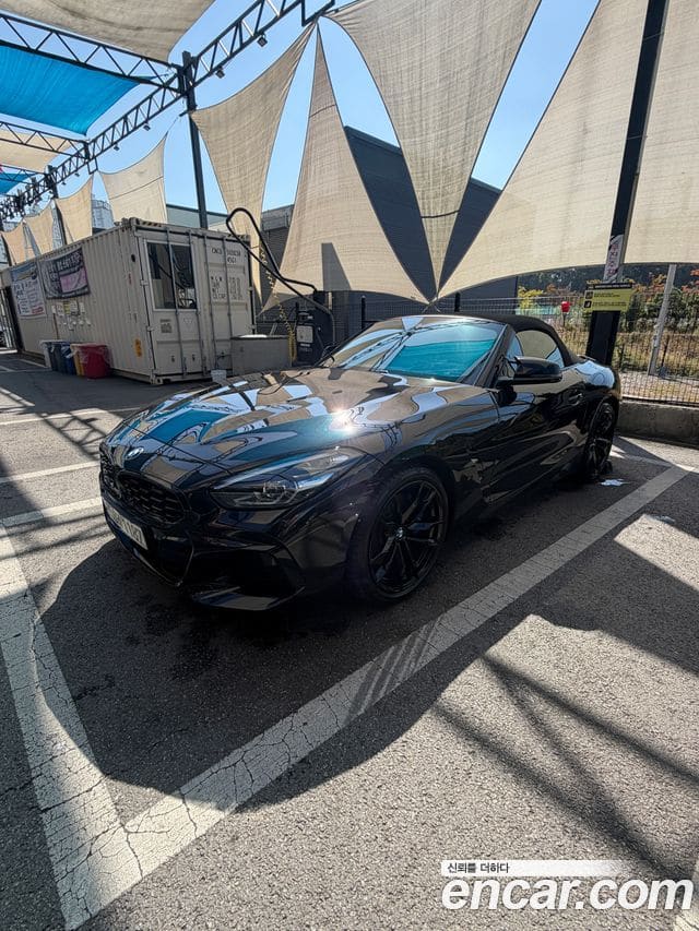 BMW Z4 — фото 1