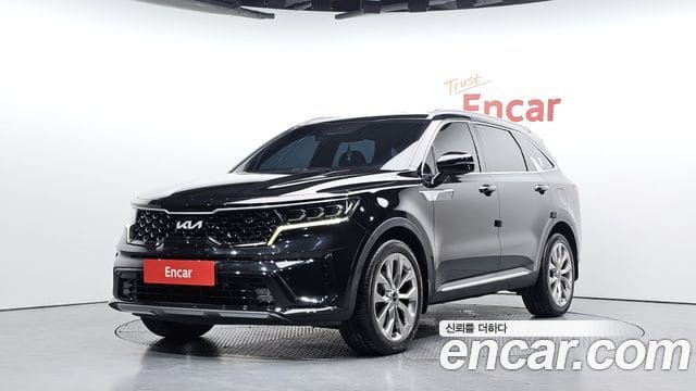 Kia Sorento — фото 1