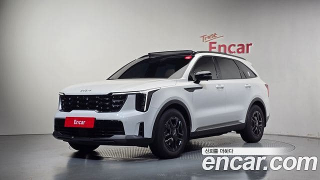 Kia Sorento — фото 1