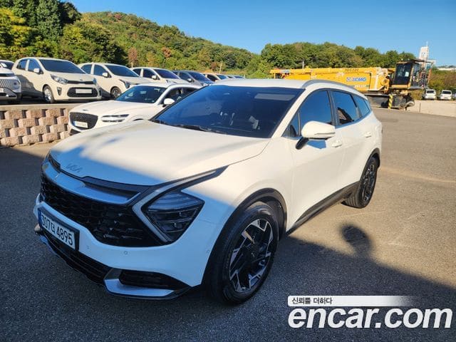 Kia Sportage — фото 1