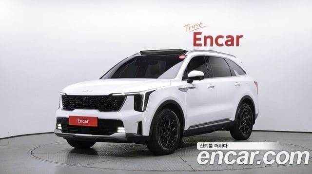 Kia Sorento — фото 1