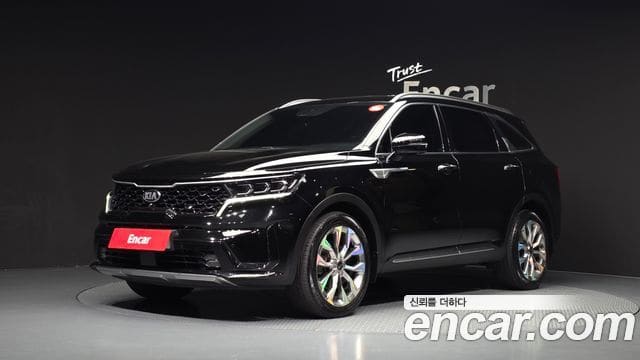 Kia Sorento — фото 1