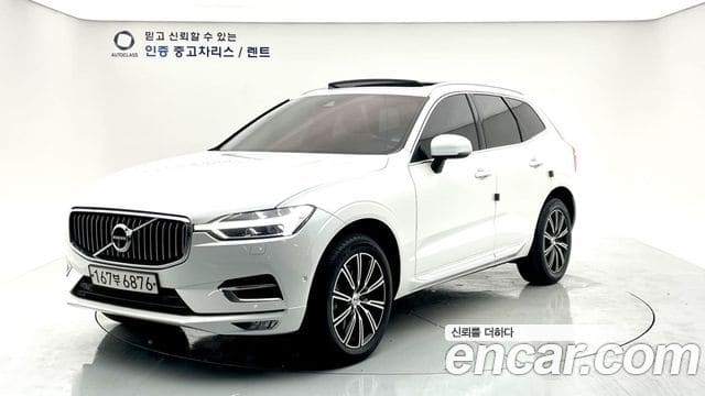 Volvo XC60 — фото 1