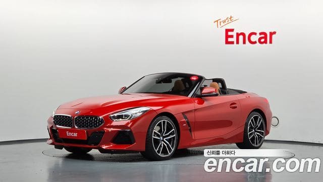 BMW Z4 — фото 1