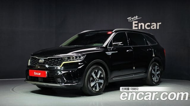 Kia Sorento — фото 1