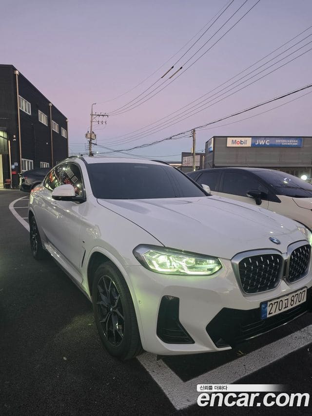 BMW X4 — фото 1