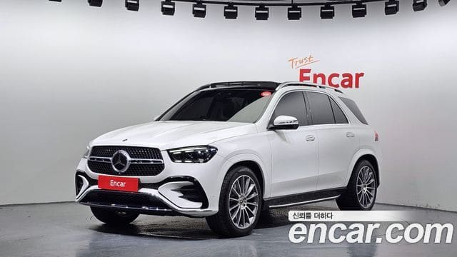 Mercedes-Benz GLE-Class — фото 1