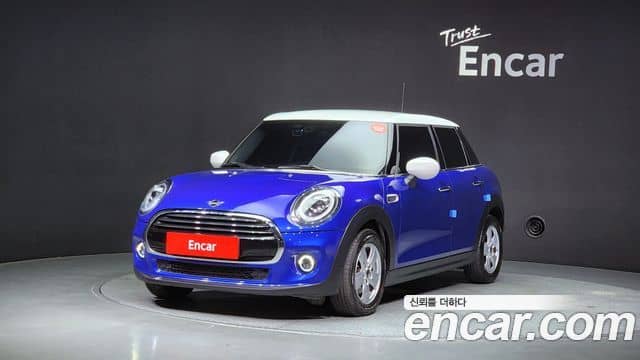 Mini Cooper