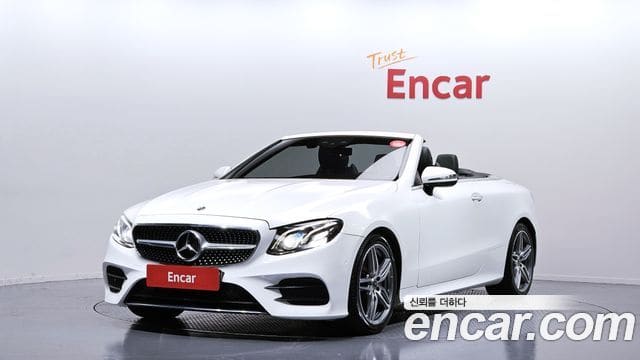 Mercedes-Benz E-Class — фото 1