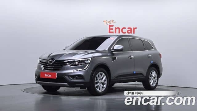 Renault Samsung QM6