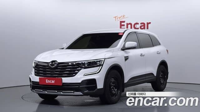 Renault Samsung QM6