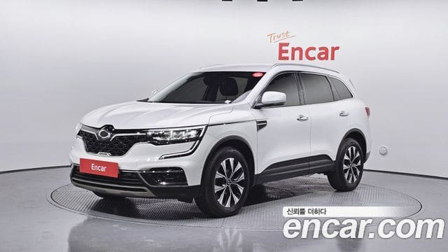 Renault Samsung QM6 — фото 1