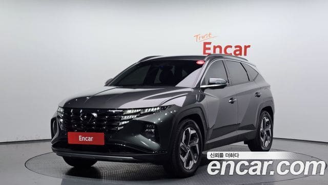 Hyundai The New Tucson — фото 1