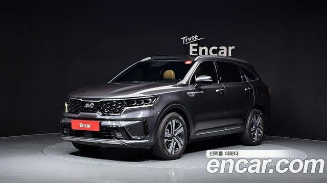 Kia Sorento — фото 1