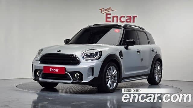 Mini Cooper Countryman