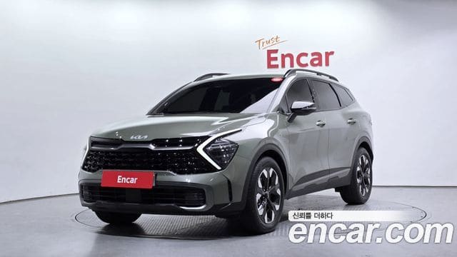 Kia Sportage — фото 1