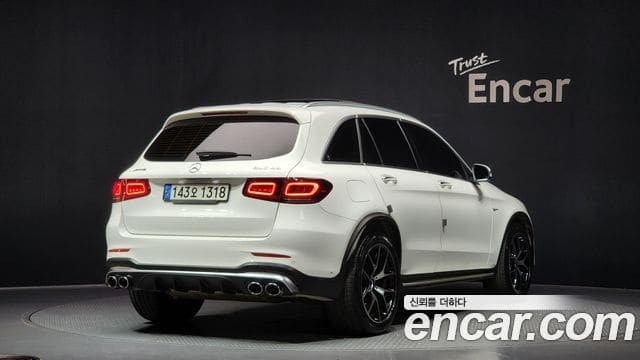 Mercedes-Benz GLC-Class — фото 1