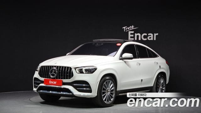Mercedes-Benz GLE-Class — фото 1