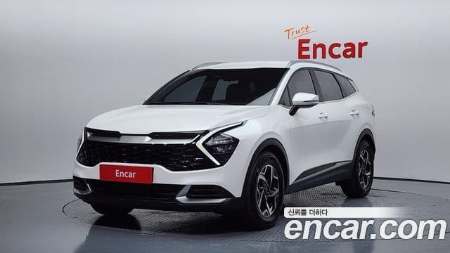 Kia Sportage — фото 1