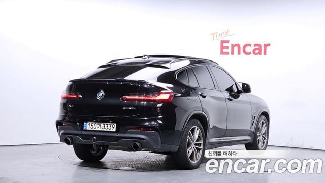 BMW X4 — фото 1