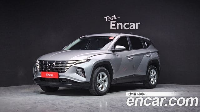 Hyundai The New Tucson — фото 1