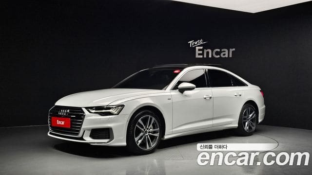 Audi A6 — фото 1