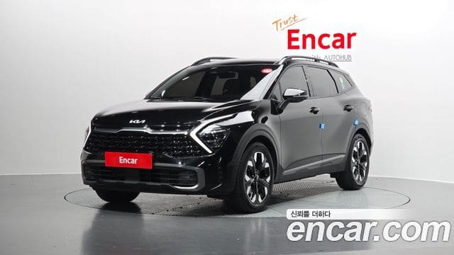 Kia Sportage — фото 1