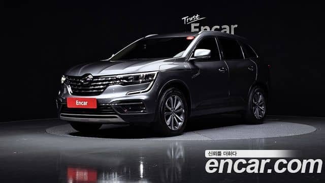 Renault Samsung QM6