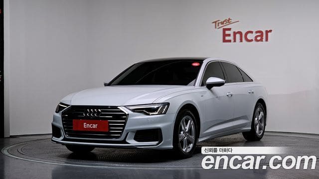 Audi A6 — фото 1