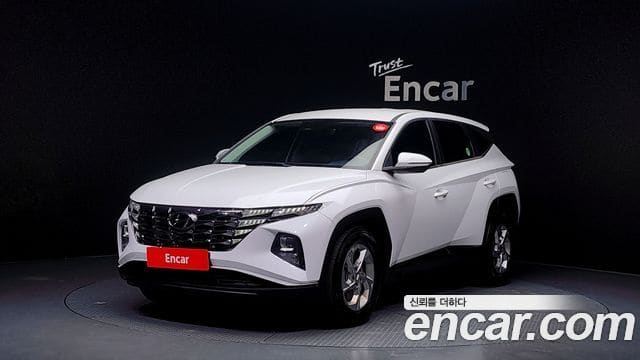 Hyundai The New Tucson — фото 1