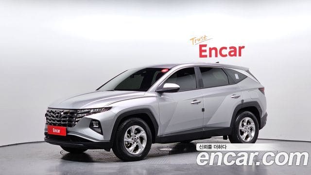 Hyundai The New Tucson — фото 1