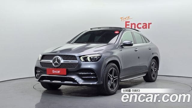 Mercedes-Benz GLE-Class — фото 1