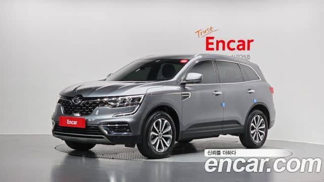 Renault Samsung QM6