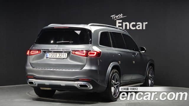 Mercedes-Benz GLS-Class