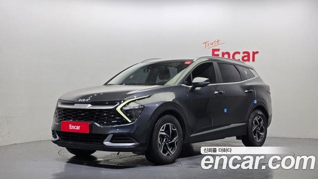 Kia Sportage — фото 1