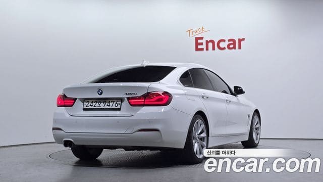 BMW 4 Series — фото 1