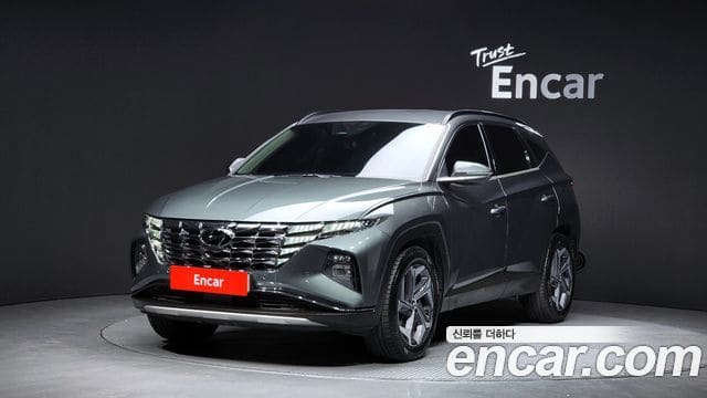 Hyundai The New Tucson — фото 1