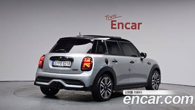 Mini Cooper S