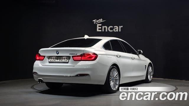 BMW 4 Series — фото 1