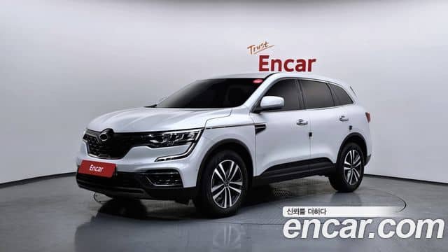 Renault Samsung QM6