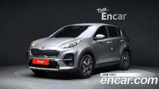 Kia Sportage The Bold — фото 1