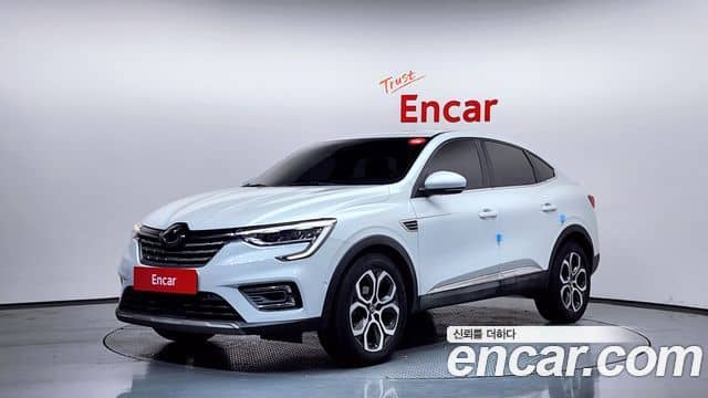 Renault Samsung XM3