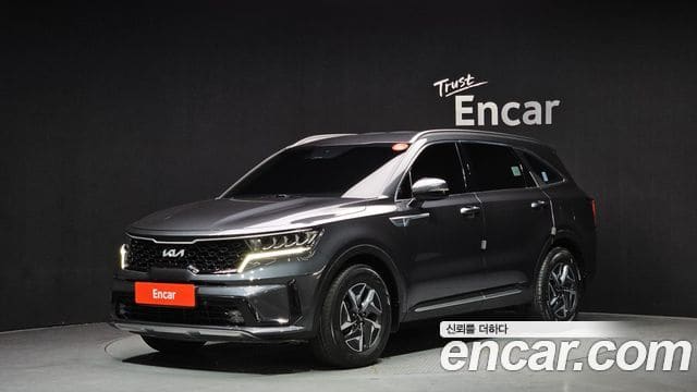 Kia Sorento — фото 1